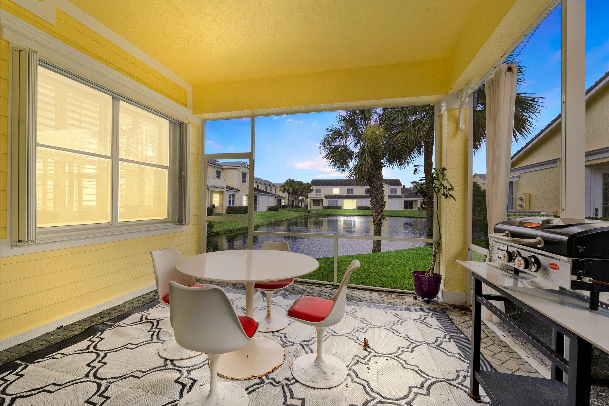 MARINER BAY - Residential Lease