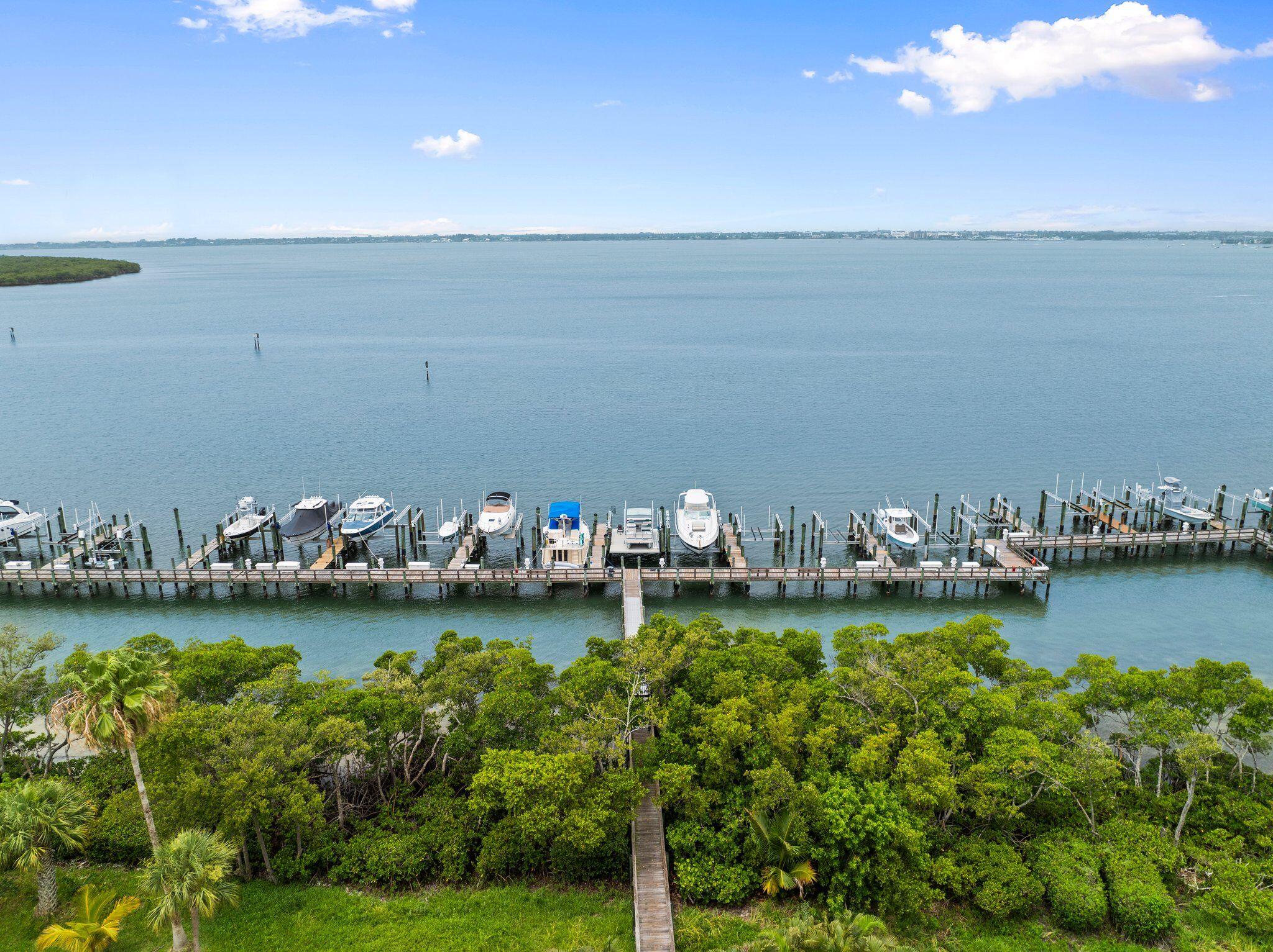 MARINER BAY - Residential Lease