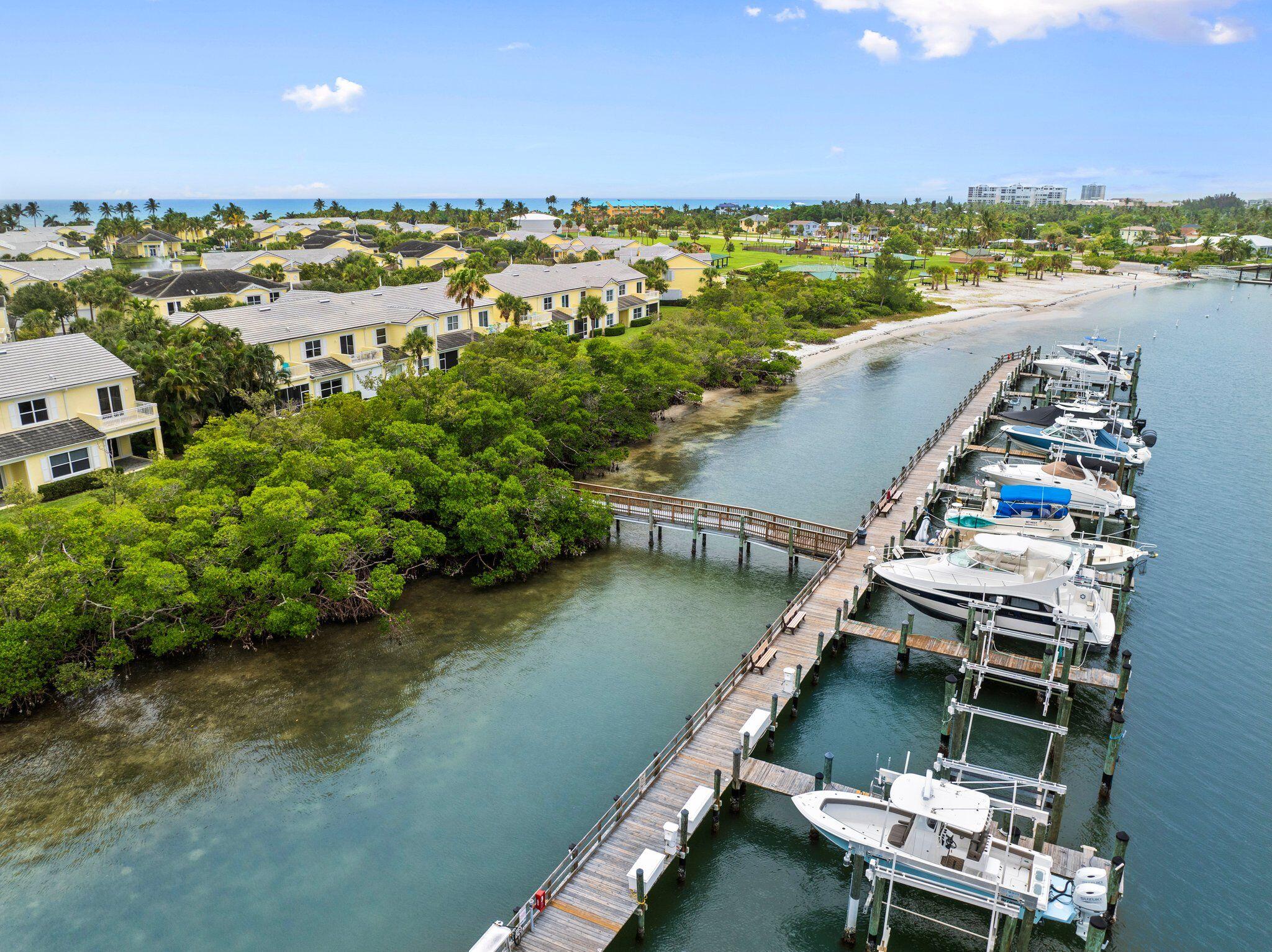 MARINER BAY - Residential Lease