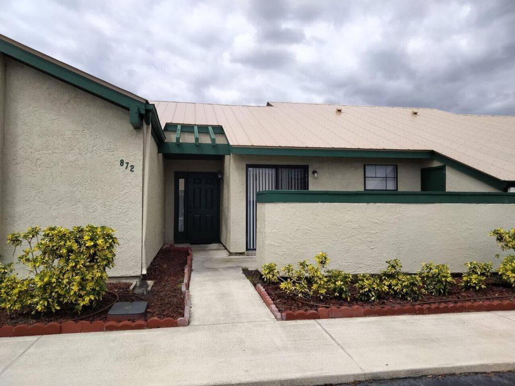 Photo of 872 SW Monica Street, Port St Lucie, FL 34953 (MLS # R10907789)