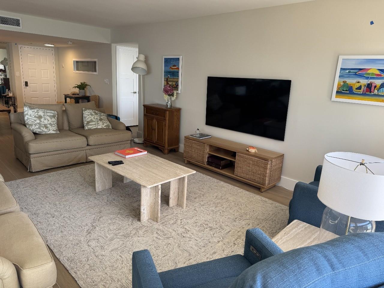 SEA RANCH CLUB B - Residential Lease