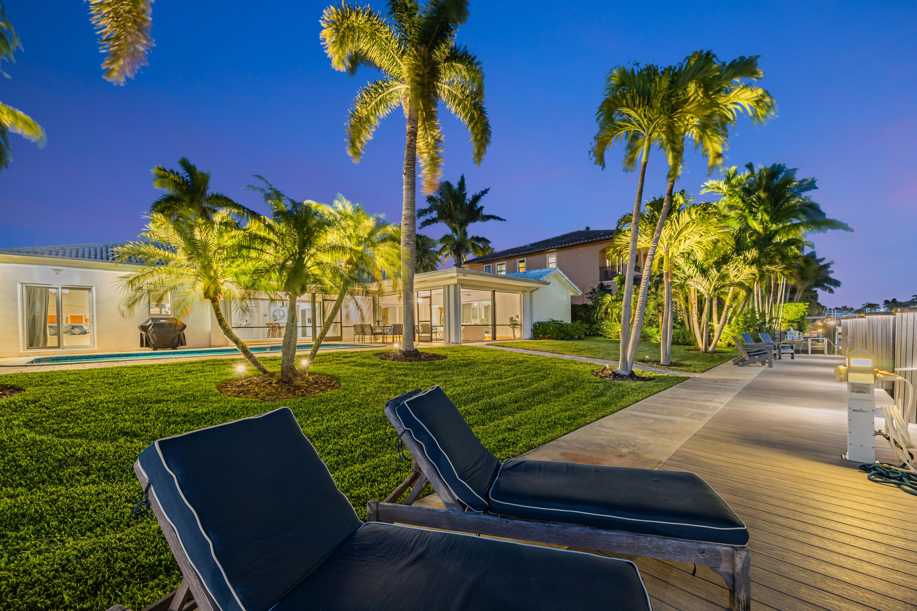 The Cove - Residential Lease