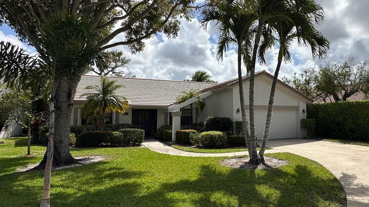 CAMINO WOODS - Residential Lease