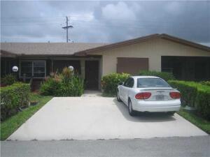 DELRAY VILLAS 3 - Residential