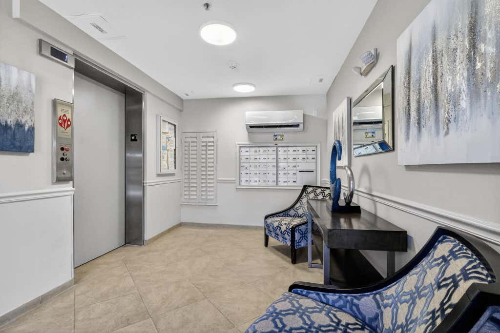 Photo of 5906 Crystal Shores Drive #208, Boynton Beach, FL 33437 (MLS # B26040889)
