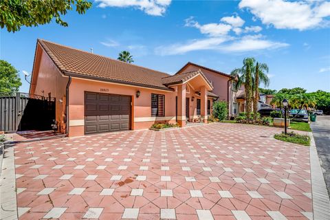 A home in Hialeah