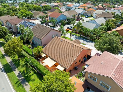 A home in Hialeah