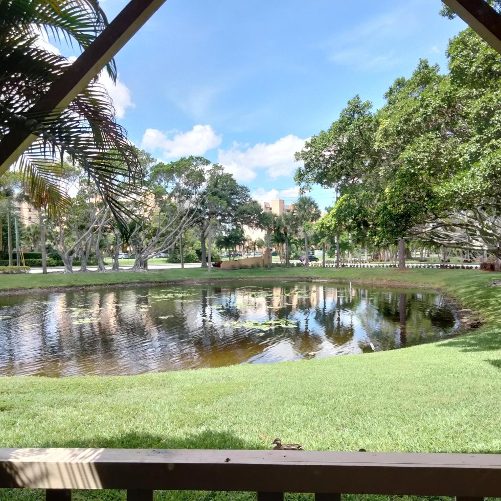 Photo of 4759 Via Palm Lakes #305, West Palm Beach, FL 33417 (MLS # B26048455)