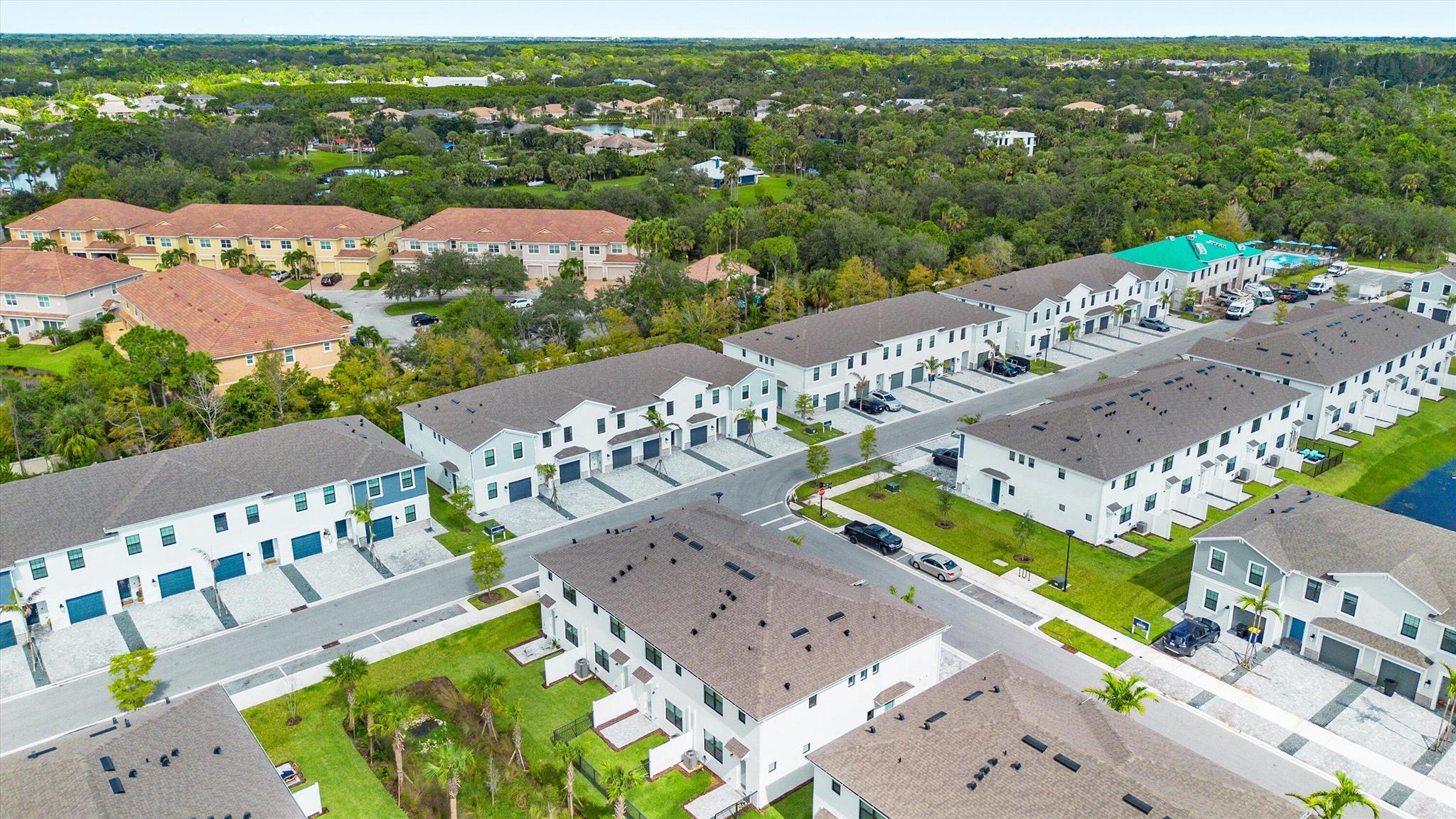 95 RIVERSIDE PUD PHASE IV - Residential Lease