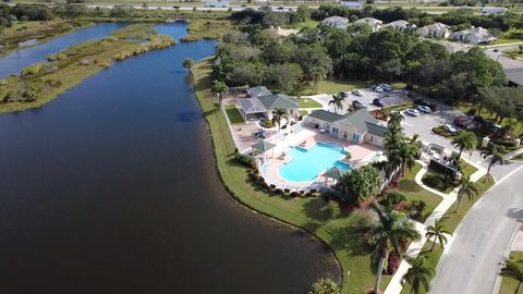 A home in Port St Lucie