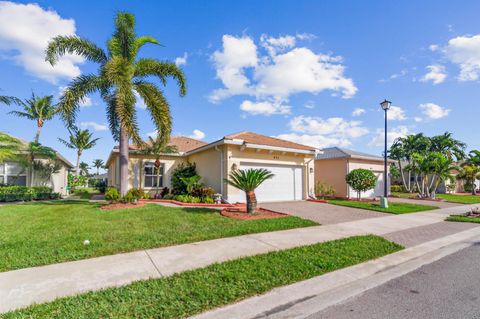 A home in Port St Lucie