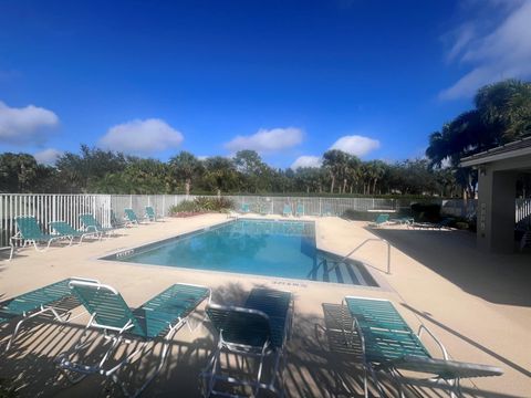 A home in Port St Lucie