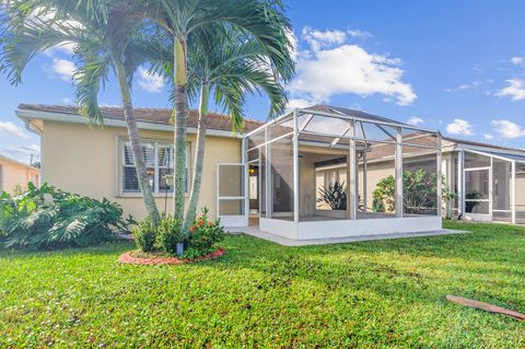 A home in Port St Lucie