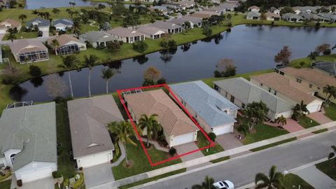 A home in Port St Lucie