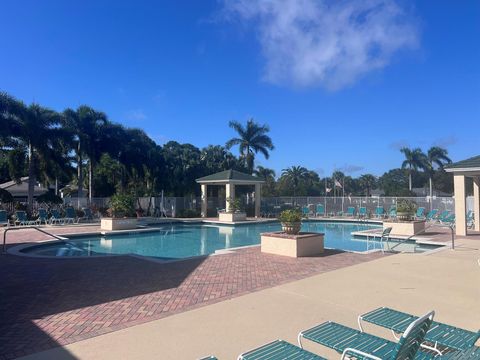 A home in Port St Lucie