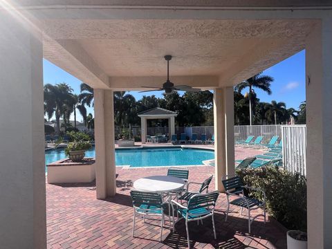 A home in Port St Lucie