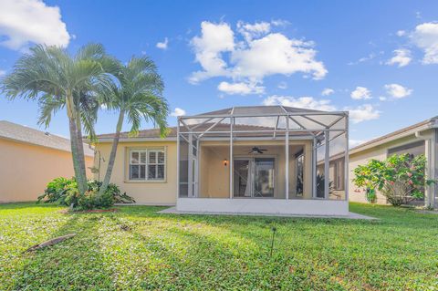 A home in Port St Lucie