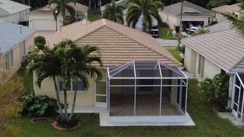 A home in Port St Lucie