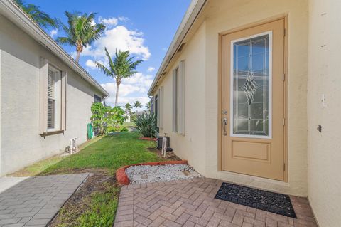 A home in Port St Lucie