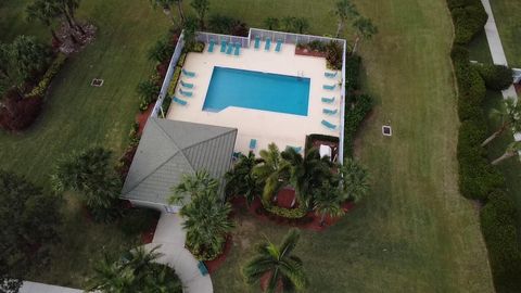 A home in Port St Lucie