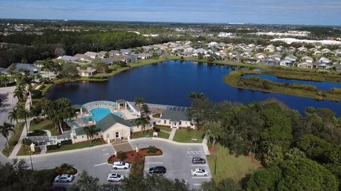 A home in Port St Lucie