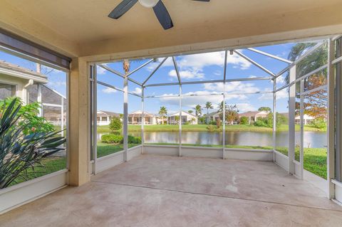 A home in Port St Lucie