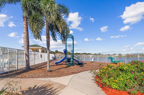 A home in Port St Lucie