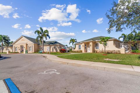 A home in Port St Lucie