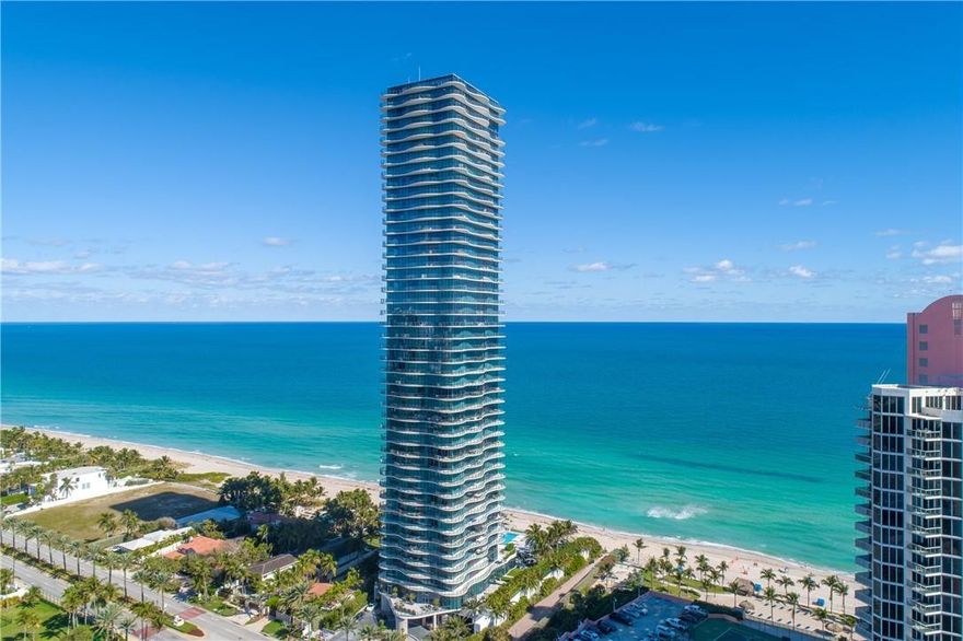Welcome to the Regalia of Sunny Isles. One residence per floor, with 39 in total. This spectacular residence in thesky boasts Private elevators, 360* panoramic unobstructed views of endless Ocean and Skylines. Unit 23 boastsSteven G designs and inspirations, floor to ceiling windows and 2100 SF of outdoor balcony space. Upgraded homeautomation system. Unit being offered "turn-key" fully furnished by Artefacto (also available unfurnished). Residents have exclusive access to a variety of on-site amenities including: champagne bar, wine cellar, board room, playhouse, fitness center, yoga, spa, pool, beach club and more. Welcome to the Regalia of Sunny Isles. One residence per floor, with 39 in total. This spectacular residence in thesky boasts Private elevators, 360* panoramic unobstructed views of endless Ocean and Skylines. Unit 23 boastsSteven G designs and inspirations, floor to ceiling windows and 2100 SF of outdoor balcony space. Upgraded homeautomation system. Unit being offered "turn-key" fully furnished by Artefacto (also available unfurnished). Residents have exclusive access to a variety of on-site amenities including: champagne bar, wine cellar, board room, playhouse, fitness center, yoga, spa, pool, beach club and more.