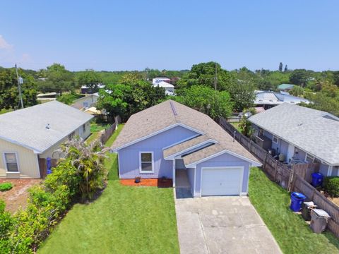 A home in Vero Beach