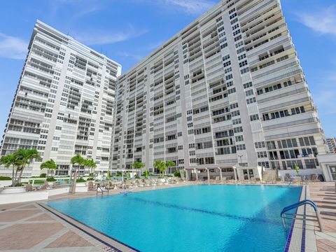 Tiny photo for 4280 Galt Ocean Drive #12k, Fort Lauderdale, FL 33308 (MLS # B26053708)