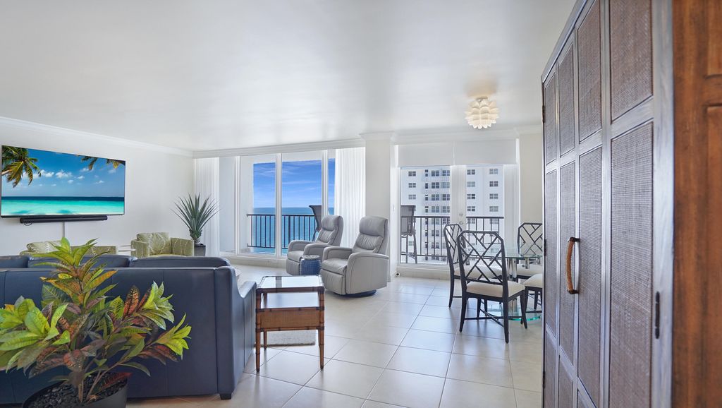 Photo of 4280 Galt Ocean Drive #12k, Fort Lauderdale, FL 33308 (MLS # B26053708)