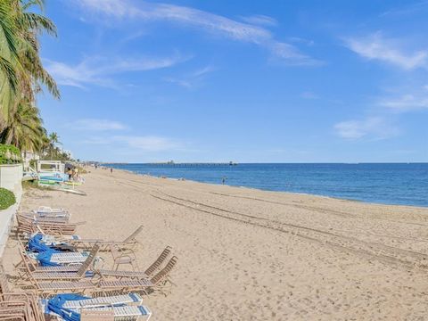 Tiny photo for 4280 Galt Ocean Drive #12k, Fort Lauderdale, FL 33308 (MLS # B26053708)