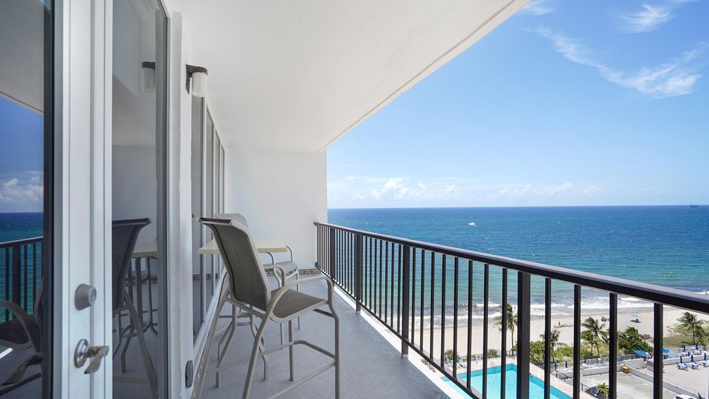 Photo of 4280 Galt Ocean Drive #12k, Fort Lauderdale, FL 33308 (MLS # B26053708)