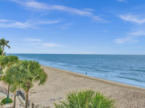 Tiny photo for 4280 Galt Ocean Drive #12k, Fort Lauderdale, FL 33308 (MLS # B26053708)