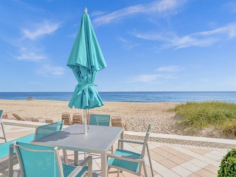 Tiny photo for 4280 Galt Ocean Drive #12k, Fort Lauderdale, FL 33308 (MLS # B26053708)