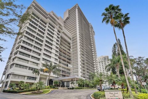 Photo of 4280 Galt Ocean Drive #12k, Fort Lauderdale, FL 33308 (MLS # B26053708)