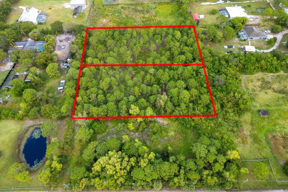 ST LUCIE GARDENS SUBDIVISION - Land