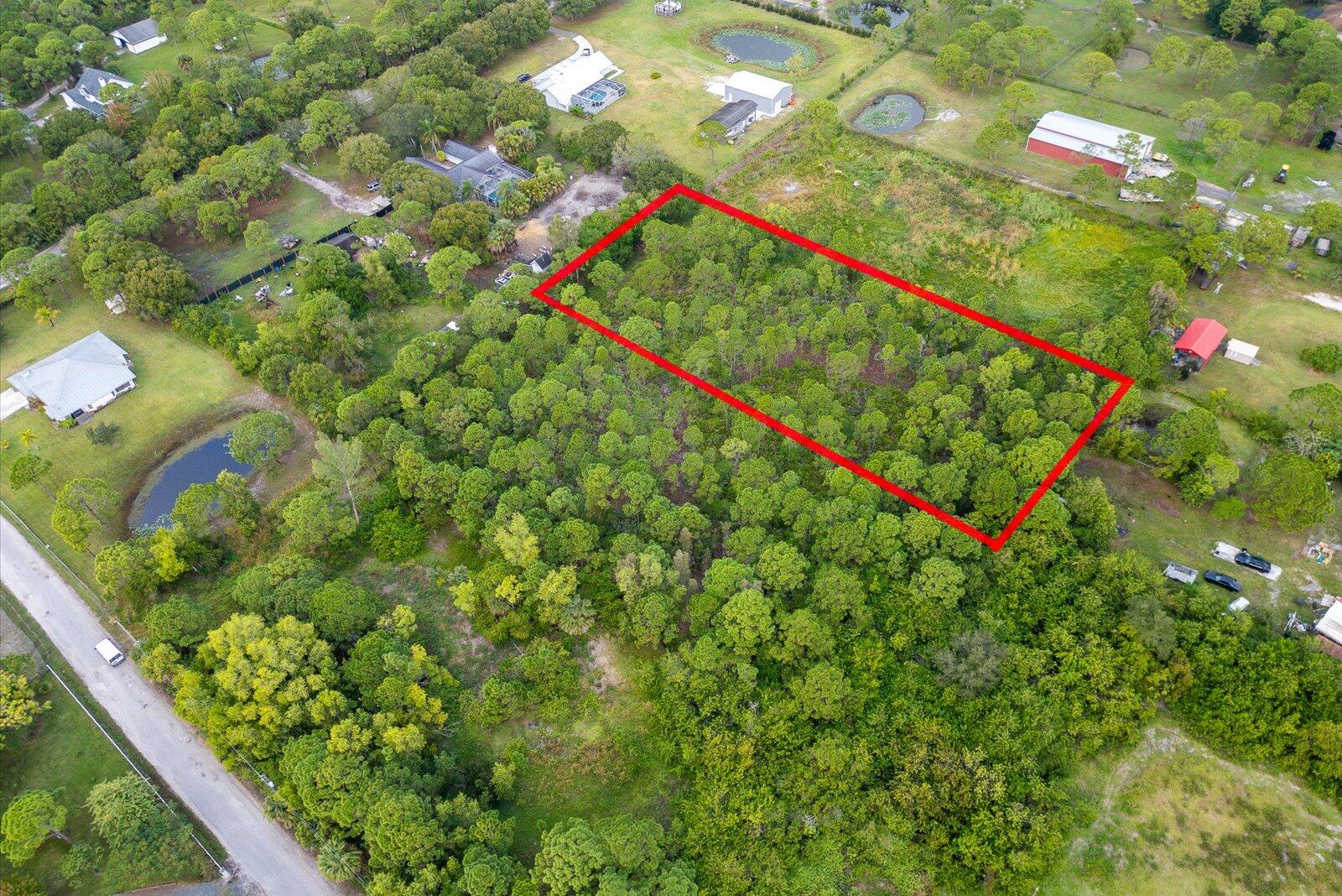 ST LUCIE GARDENS SUBDIVISION - Land