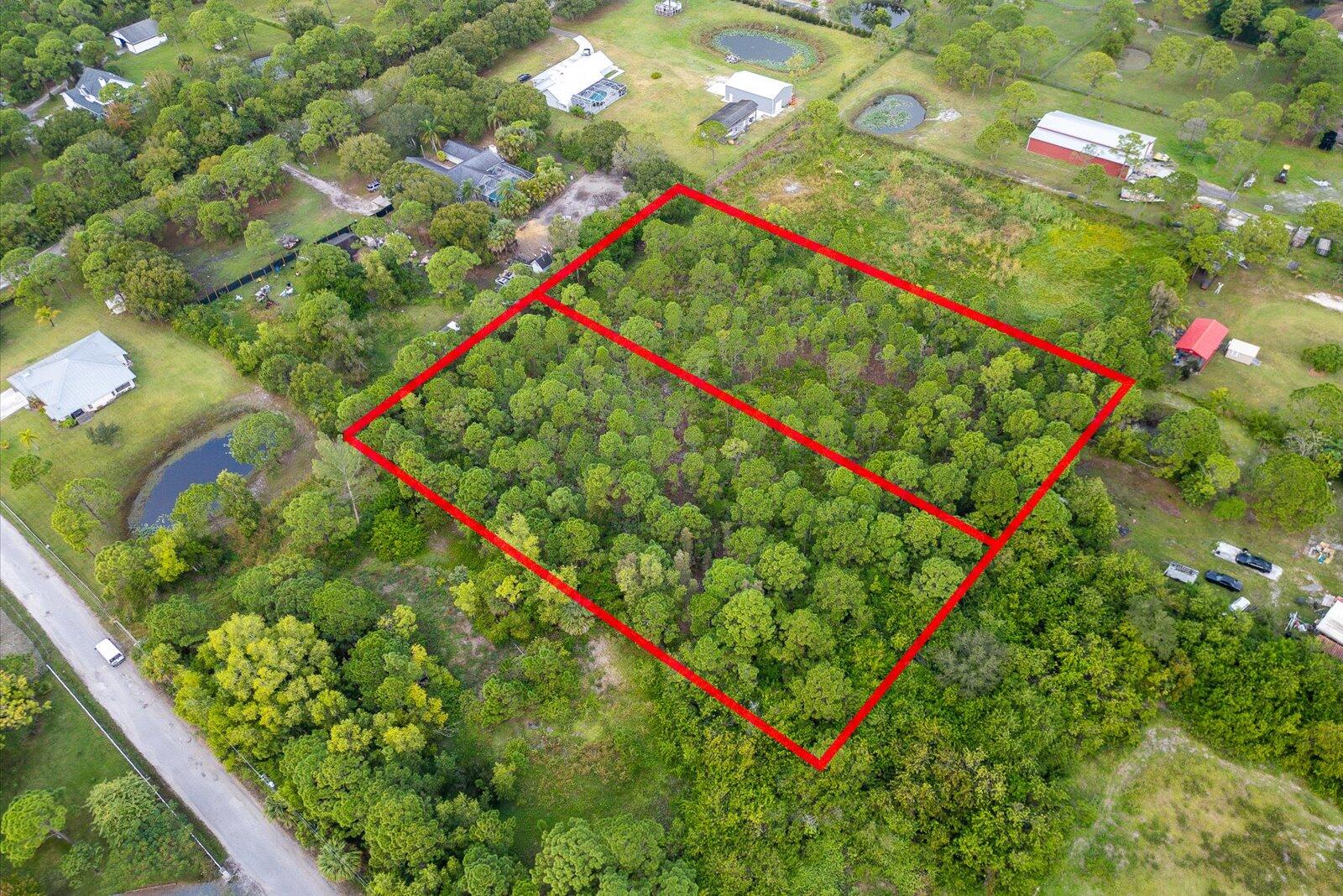 ST LUCIE GARDENS SUBDIVISION - Land