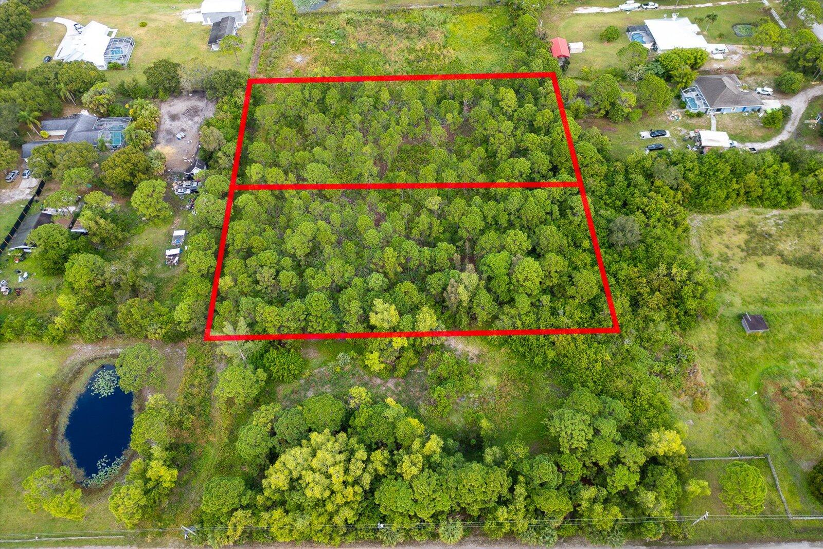 ST LUCIE GARDENS SUBDIVISION - Land