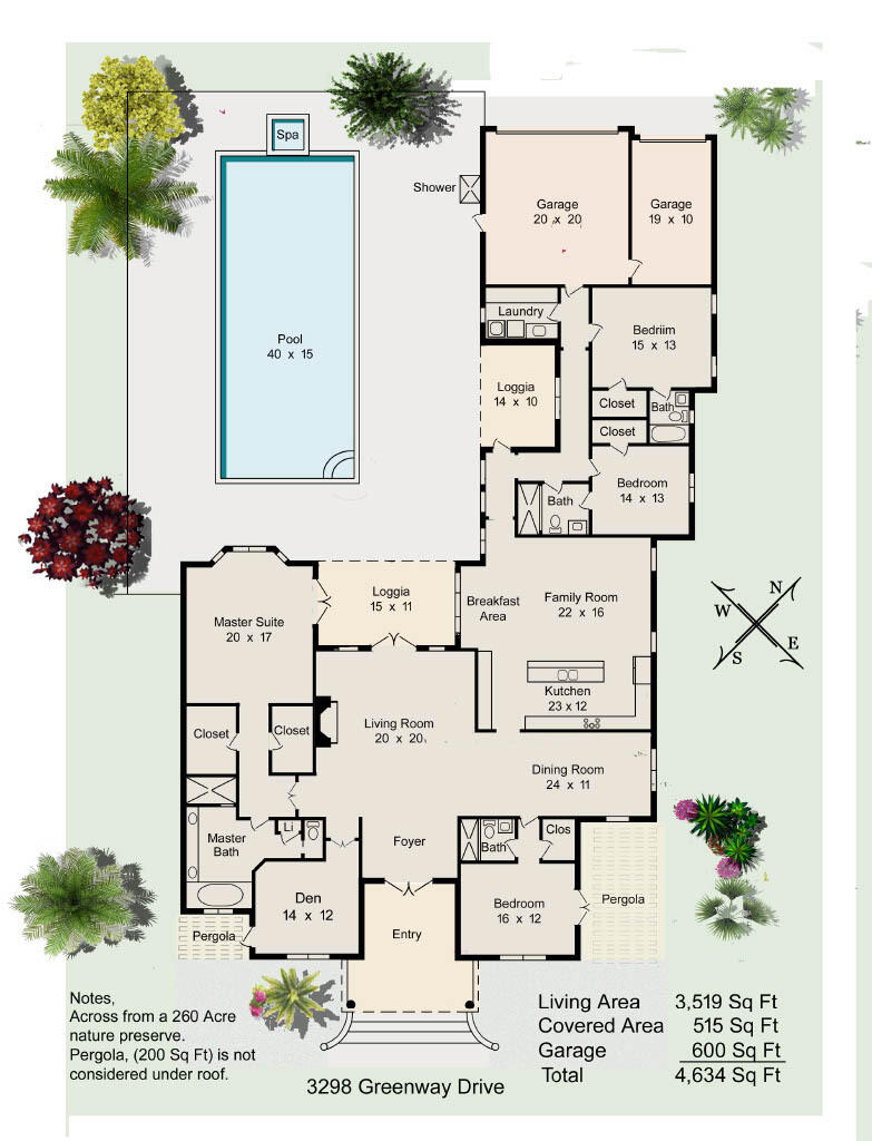 MARTINIQUE AT ABACOA 1 - Residential