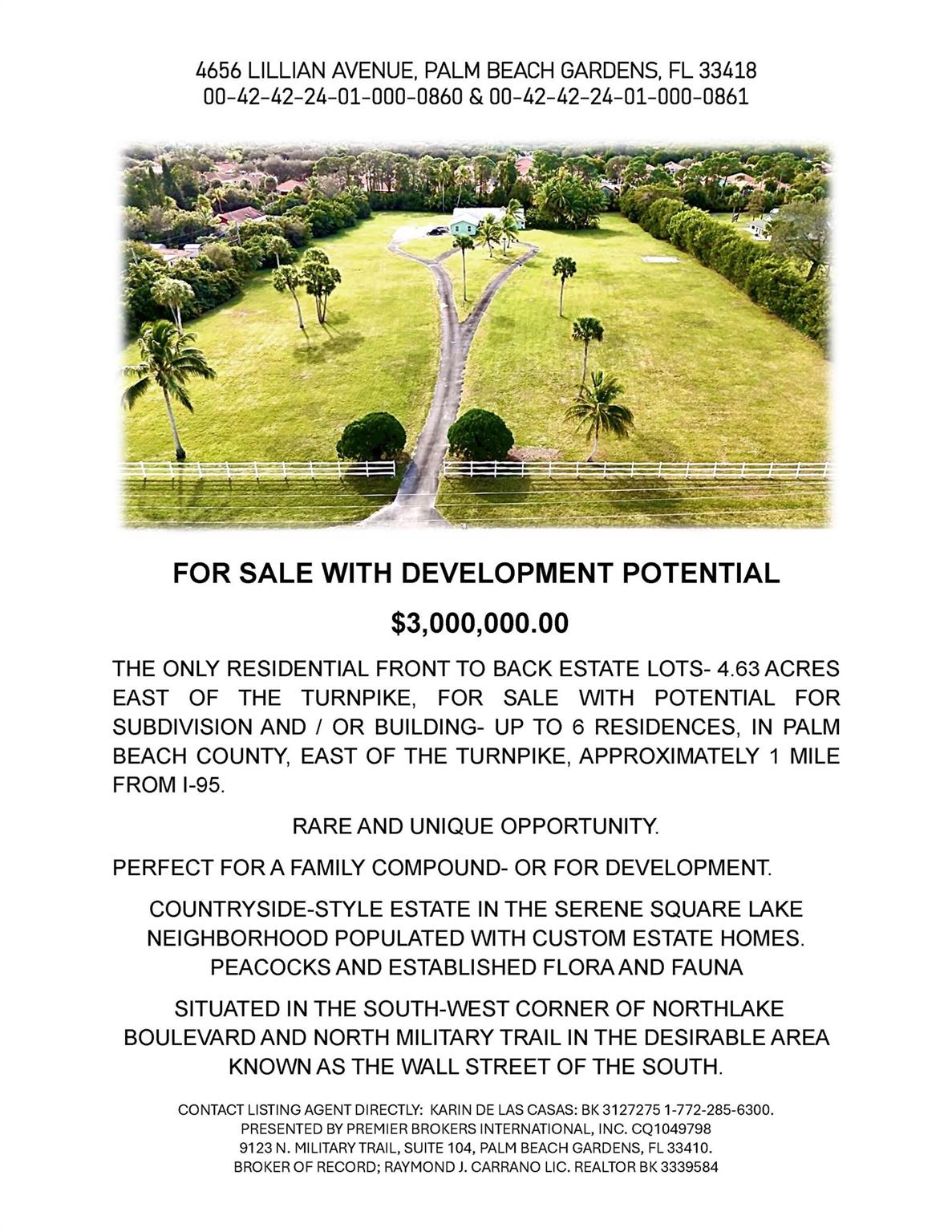 Square Lake - Residential