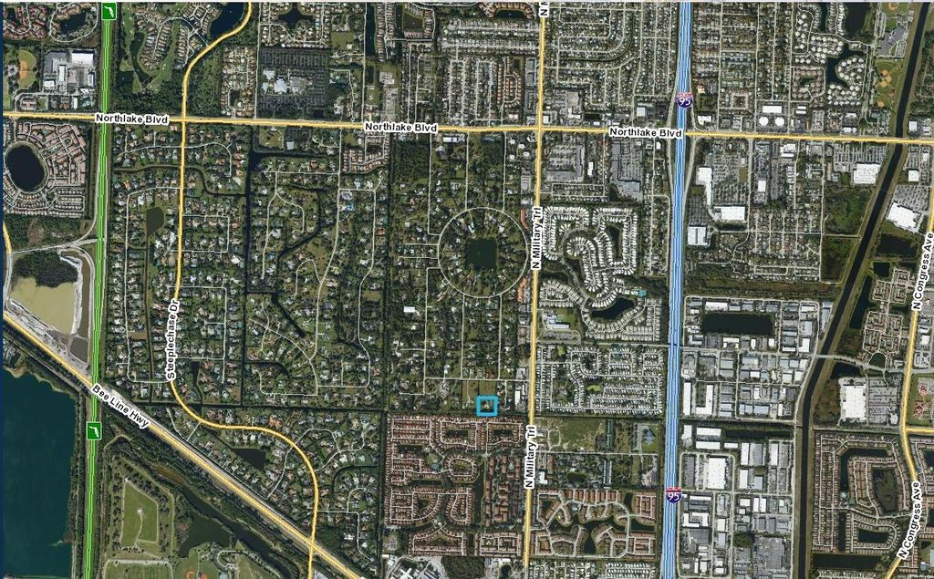 Photo of 4656 Lillian Ave, Palm Beach Gardens, FL 33418 (MLS # F10541743)