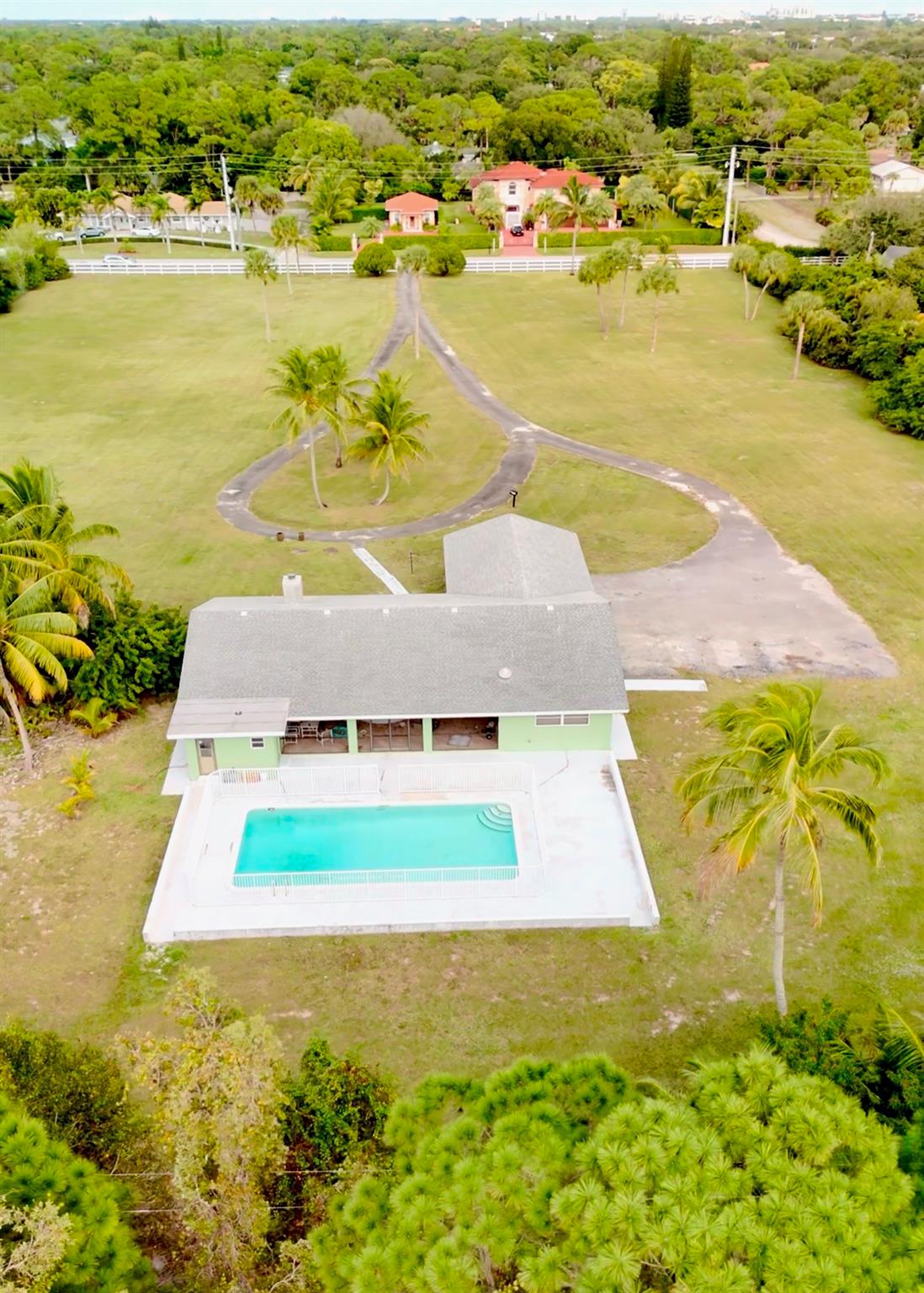 Square Lake - Residential