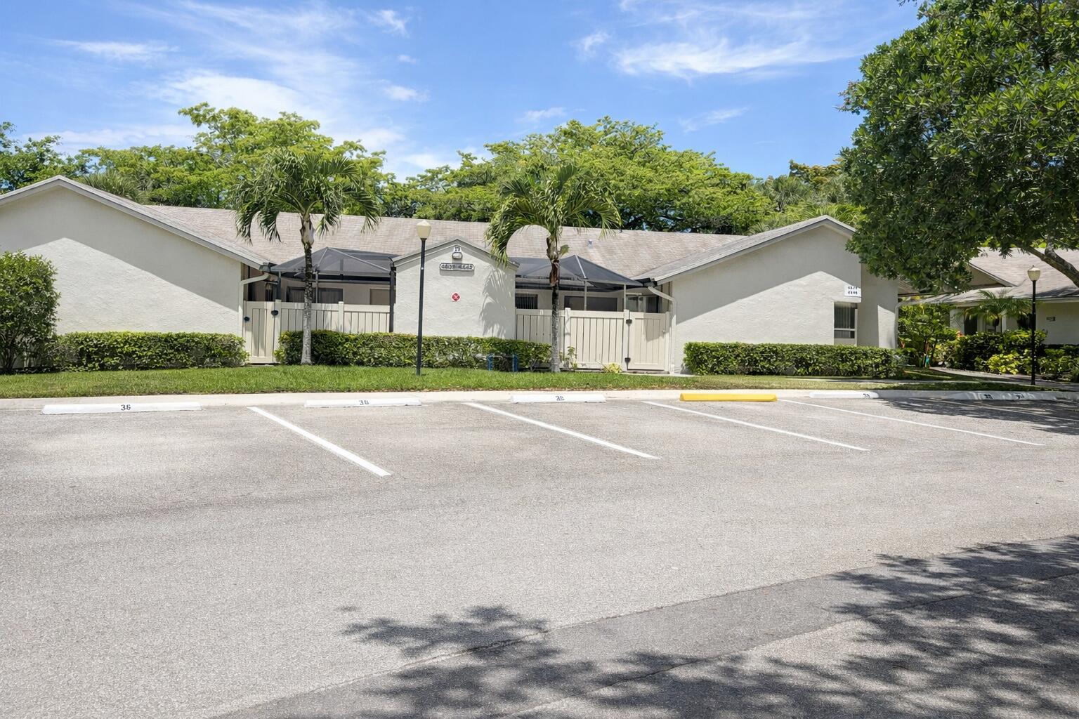 BAYWOOD VILLAGE II-A CONDO - Residential