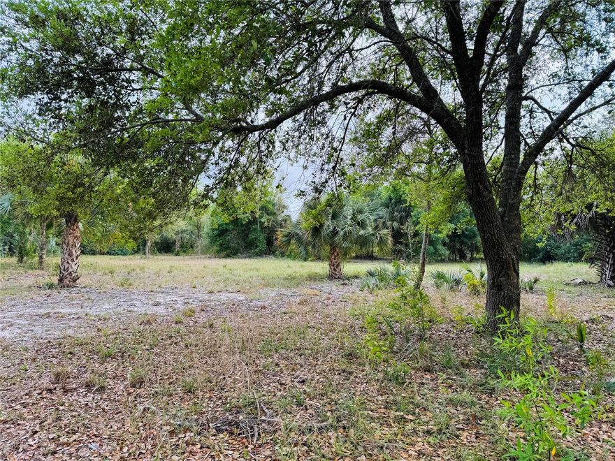 Location, location, location! 5+ acre parcel with direct highway frontage on State Road 60 located in Vero Beach, FL. Beautiful trees throughout the parcel. Conveniently located to dining, shopping, medical and beaches. Open to the builder of your choice to build your dream home. Bring the horses. Or perfect parcel for a multitude agri-business uses with high visibility and approximately 1 mile to I-95. In an Opportunity Zone. No restrictions or HOA. Don't miss this one!