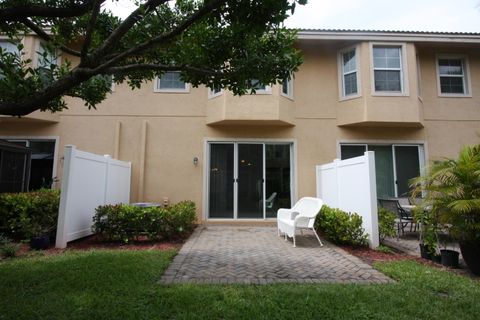 A home in Lake Worth