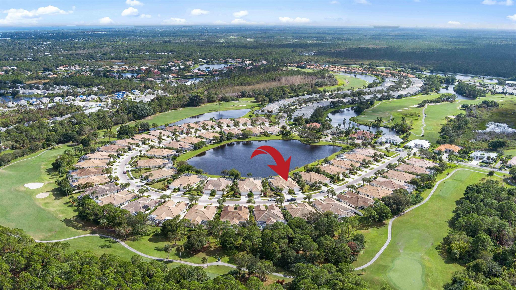 DOUBLE TREE - Residential