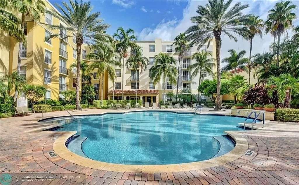 Courtyards in Cityplace - Residential